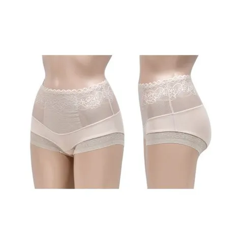 여성 군살 보정 하이웨스트 팬티 보정속옷
