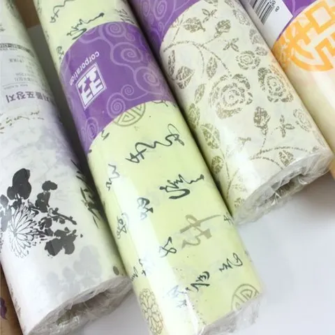 롤 포장지(대) 2ea 랜덤 포장재료 선물포장