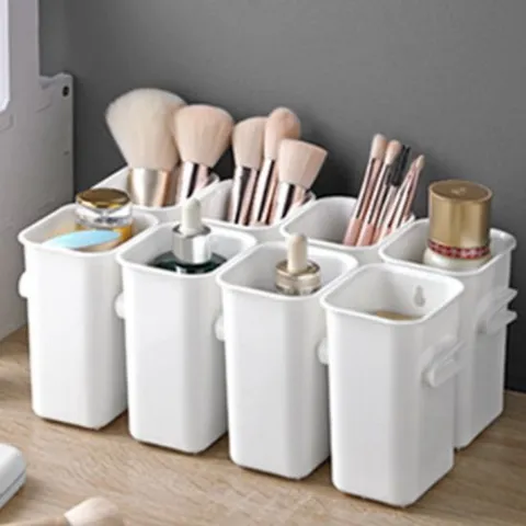 다용도 모듈 수납함 책상 냉장고