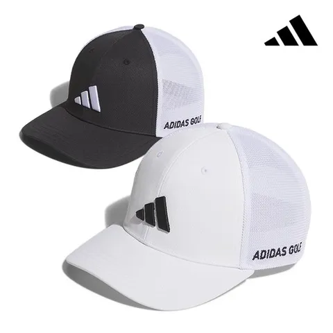 아디다스 골프 남성 투어 메시 캡 모자 JE2454 JH3636