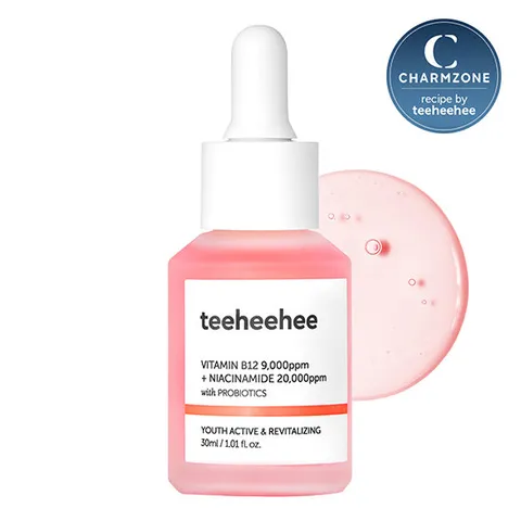 참존 티히히 비타민 B12 슬로우에이징 데일리 세럼 30ml