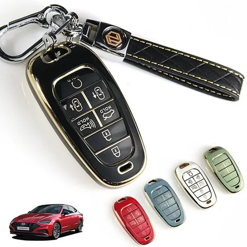 D24 톨른 쏘나타 DN8 스마트키케이스 키홀더