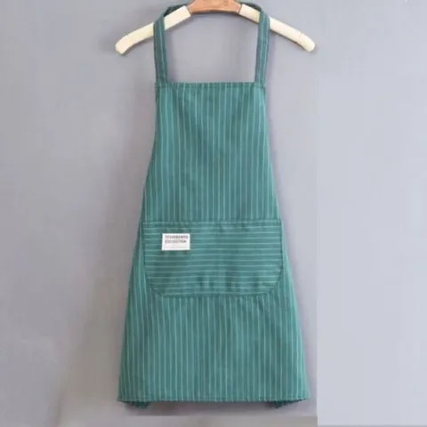 카페 바리스타 앞치마 공방 주방 H형 가정용앞치마