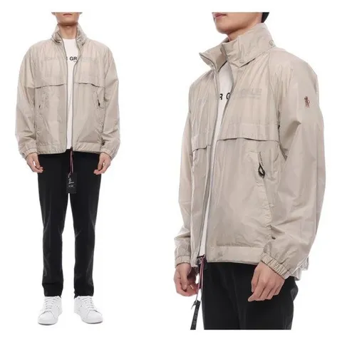 [몽클레어]25SS 남성 NEGARA 바람막이 재킷 (NEGARA 1A00006 598