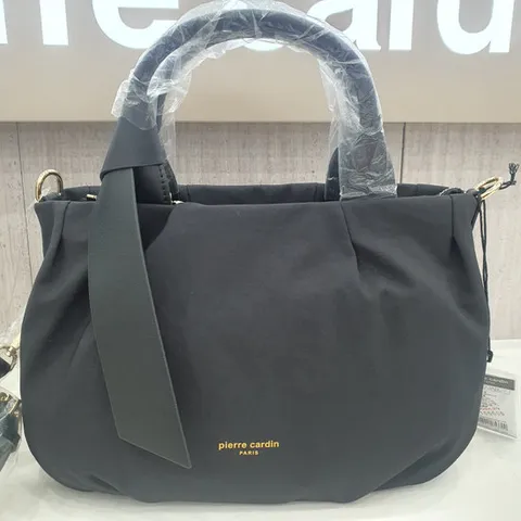 [피에르가르뎅]여성스런 스타일의 토드엔 크로스백(30ㅡ19ㅡ14)_