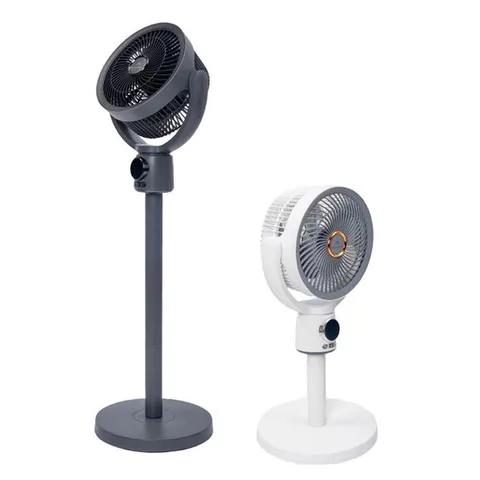 Mountainhiker 마운틴하이커 2in1 충전식 야외 캠핑 무선 선풍기 LED 조명