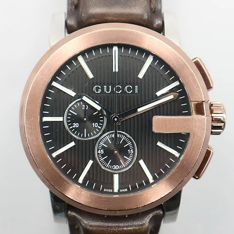 [고이비토 중고명품] 구찌 YA101202 남성시계 시계