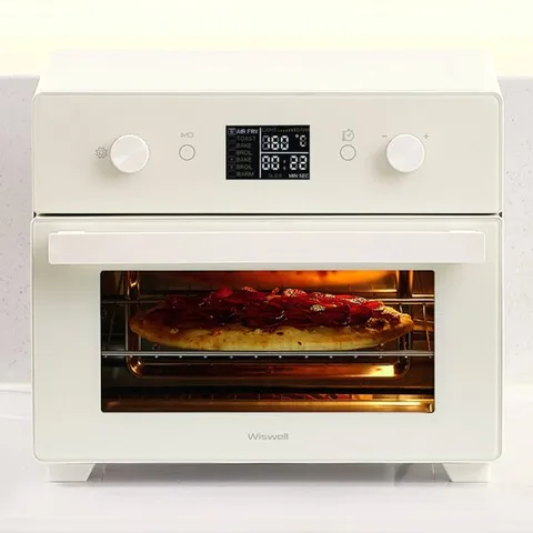 위즈웰 에어프라이어 오븐 올스텐 가정용 대용량 20L GL20C