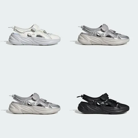 [ 롯데백화점 ]아디다스 오즈웨이브 샌들 3종 택1 JS4576 JS4580 JS4582