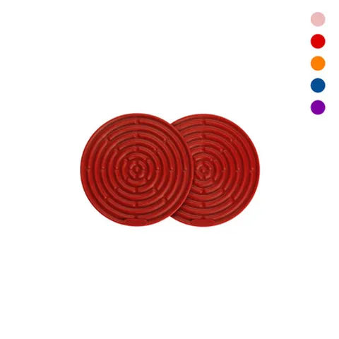 [ 현대백화점 ][르크루제] [52% OFF] 미니팟홀더 세트 (색상선택)