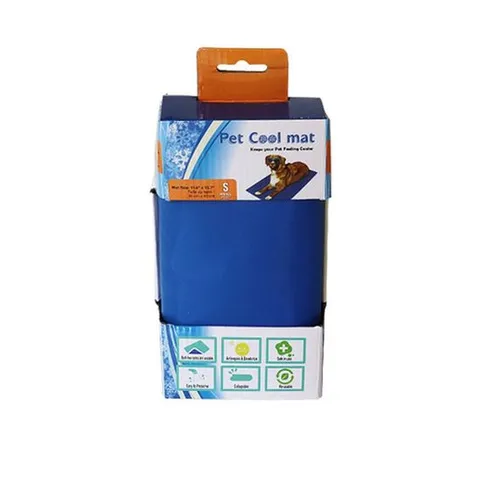 우쭈쭈 쿨매트S 동물쿨매트 여름매트 아이스매트 펫쿨매트 애완쿨매트