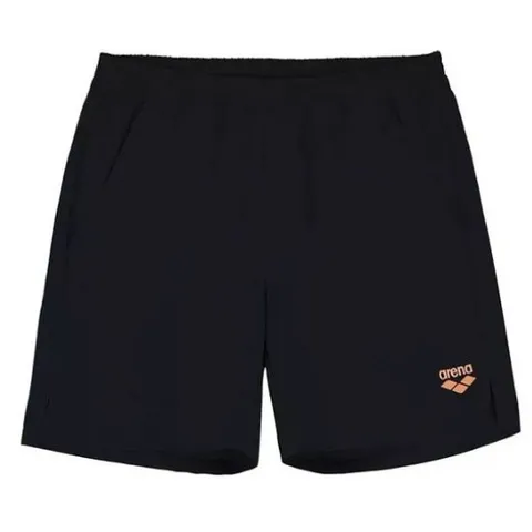 [ 롯데백화점 ][아레나] 웨이브 남성 비치 팬츠 S4MM1HP41BLKS