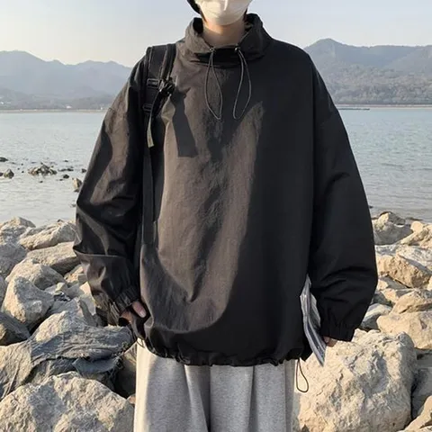 봄 아우터 항공점퍼 항공 블루종 야상 남성 야상점퍼