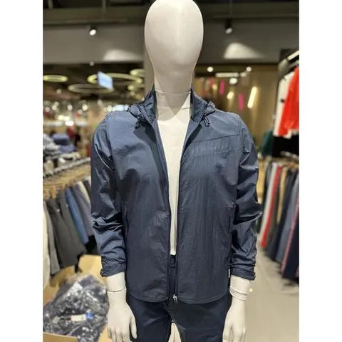 비티알 MG01 BTR 남성 여름 초경량 바람막이 자켓 BWJ6154M