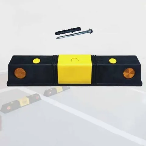 카스 토퍼 PP 아스콘 차량 보호 주차 방지 턱 스톱바