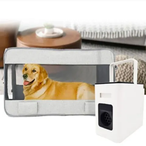 강아지 드라이기 접이식 펫드라이룸 펫 드라이어 드라이룸 강아지드라이기 애견목욕용품 펫드라이룸 애견드