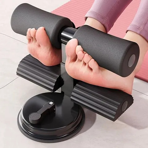 밸런스 흡착식 복근운동기구 싯업기구 무소음 싯업바