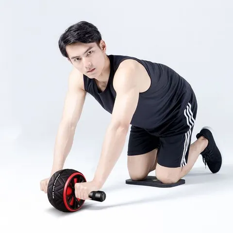 복부 전신 복근운동기구 허벅지 코어 홈트 슬라이드