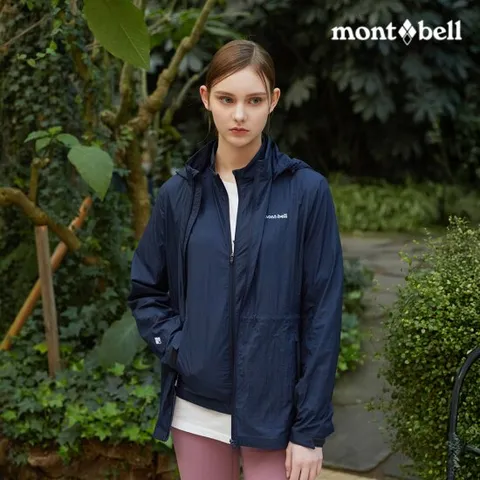 [택가 306000원] [몽벨] 여성 테크 윈드 베스트+바람막이 세트_MW3HBWSE200