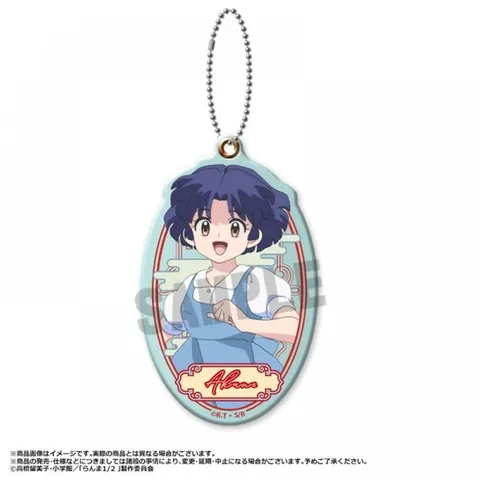 란마 1-2 TV 애니메이션 란마 1/2 슬라이드 미러 B (텐도 아카네)