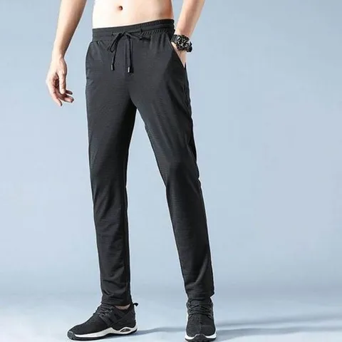 남성 여름 메쉬 바지 쿨 빅사이즈 아이스팬츠