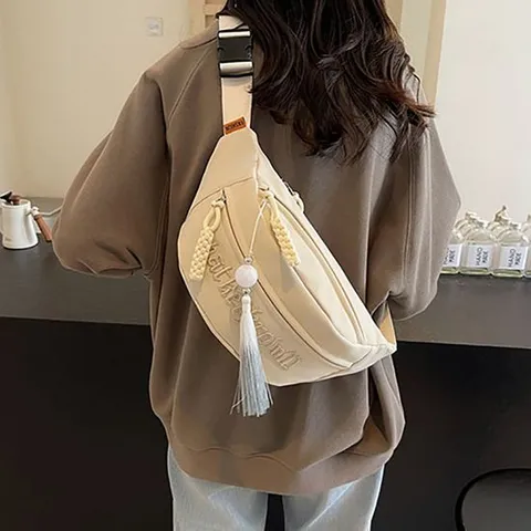 여자백 여성슬링백 크로스 멀티백 여자백 캐주얼 데일리