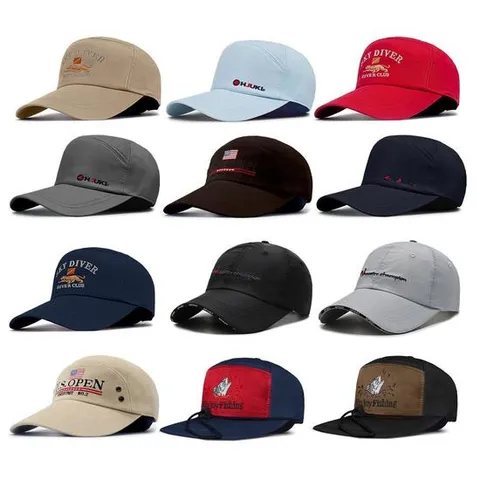 국내산 등산 칠각 낚시 모자 / 전부 5800원 완전 세일 사계절 가을 남성 남자 여성 여자