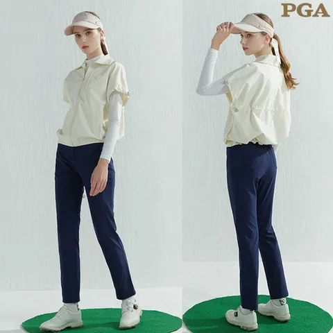 [PGA]PGA 여성 썸머 올라운드 퍼포먼스 팬츠 NY(네이비)
