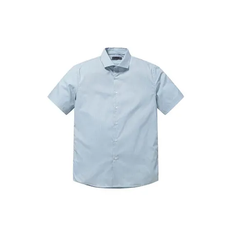 [ 롯데백화점 ]프로젝트엠 남성 드레스 스판 반팔 셔츠 EPC5WC1930