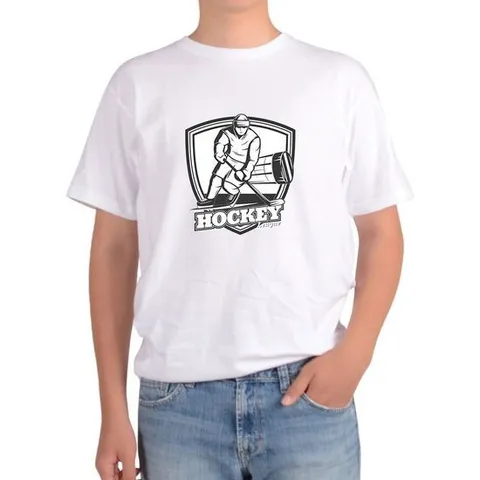 [에이치플러스몰]기능성반팔 아이스하키 ICE HOCKEY 남성적인 스포츠