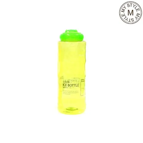 휴대용물병 칼라 그린 문일 물병 아이스 1.2L