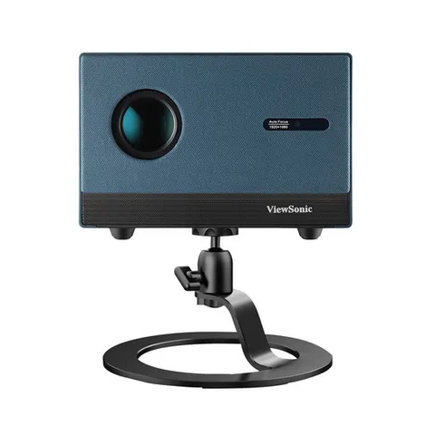 뷰소닉 홈앤빔 LX60HD 구글 TV 넷플릭스 내장 풀HD LED 빔프로젝터 (LX60HD+전용 거치대 세트 구성)