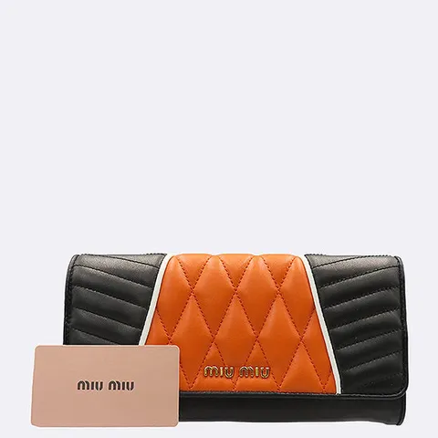 [고이비토 중고명품] 미우미우 5M1109 장지갑