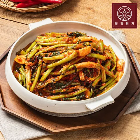 청담미가 열무김치 5kg