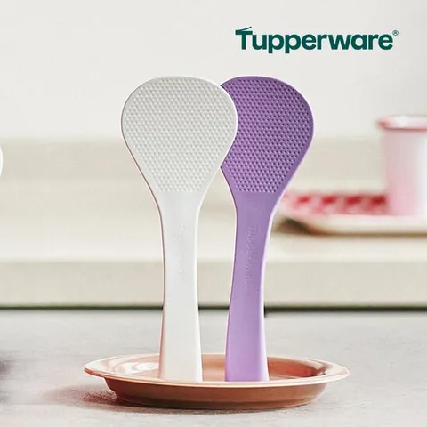 타파웨어 스탠딩 주걱 세트(2)