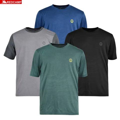 4종1세트 [레드캠프] 남성 데일리 반팔티셔츠