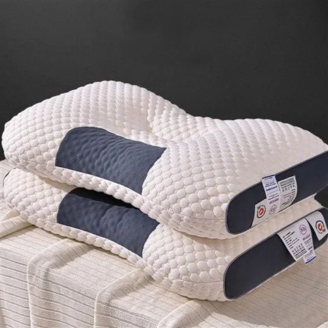 편안한 코어숙면베개 목 어깨 편안한 경추 베개 꿀잠 쿠션