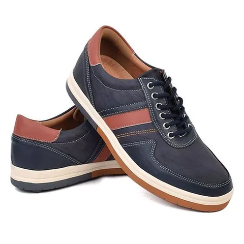 남성 골프 데일리 슈즈 필드 연습장 신발 스니커즈