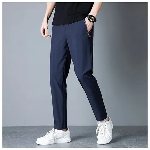 남자스판바지 남자슬랙스 3컬러 스타일 1P 여름 정장 고품질 바지