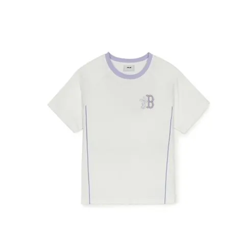 [ 현대백화점 ][MLB키즈DB] 모노그램 아웃도어 빅럭스 반팔티 (7ATSM055343IVS)