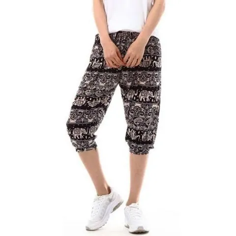 쿨팬츠 아이스바지 냉감 여자 아이스 쿨바지 배기 코끼리 여름