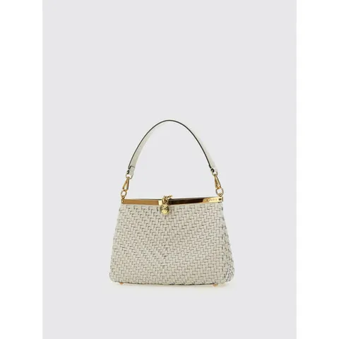 [ETRO] 라프리마 여성 핸드백 숄더 백 WP1B0002AE229 W1889 화이트 /6