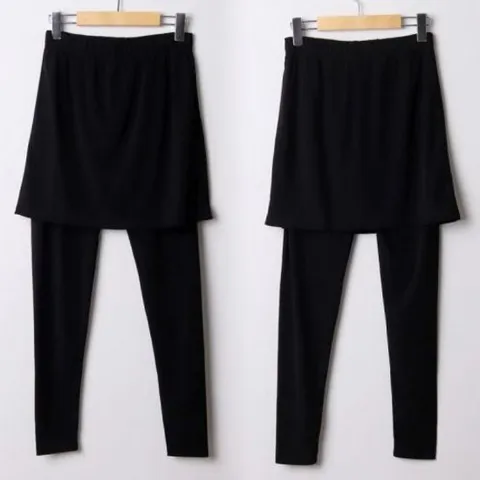 패션] 중년 마담 임부복 207DWW5260 태클팬츠 여성 유소년 치