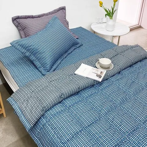 차렵이불 국내제작 세미마이크로 4계절 침구 풀세트 4계절차렵이불