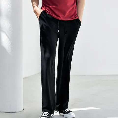 [파라고나] 남성 라이크 린넨 밴딩 팬츠 4컬러 3사이즈 M25LP102 쿨링