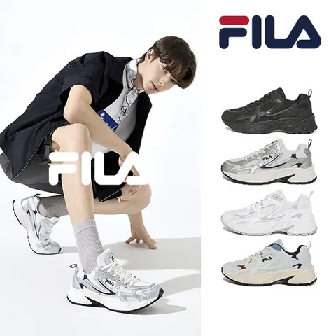 FILA 트리톤 경량 운동화 남성용