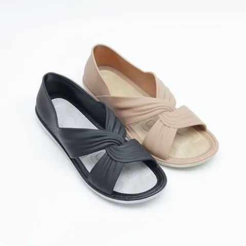 [에이치플러스몰]여성 여름 엑스 단화 6033