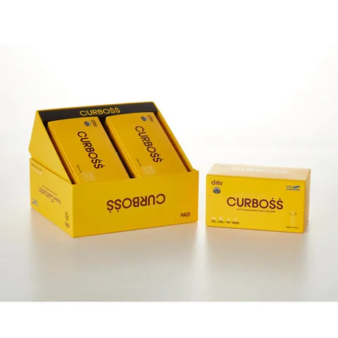 디엠알 커보스 수용성커큐민 100EA