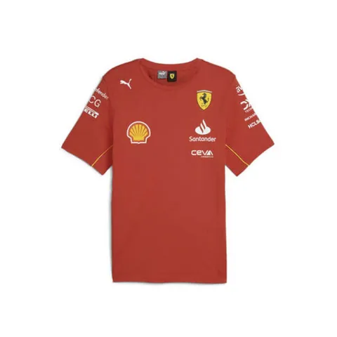 [푸마]푸마 공용 SF Team Tee 763603-01