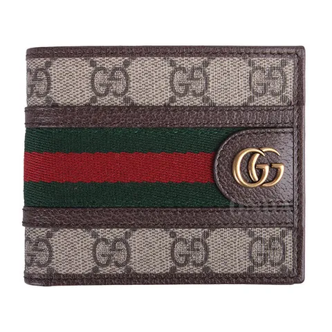 구찌 오피디아 남성 반지갑 597606 96IWT 8745